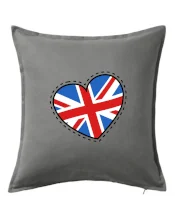 Británie srdce velké