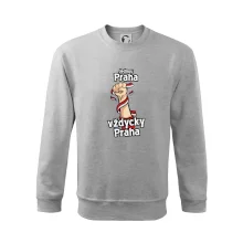Jednou Praha vždycky Praha