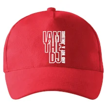 Iam the dj and not a jukebox na výšku