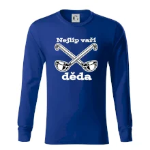 Nejlíp vaří děda