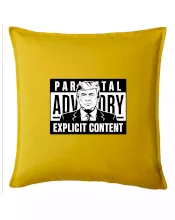 Parental advisory Trump