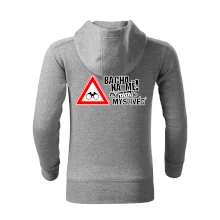 Bacha na mě! Můj táta je myslivec Bacha na mě! Můj táta je myslivec
