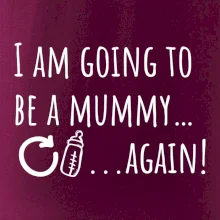 I am going to be a mummy…again!