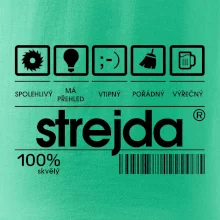 Čárový kód strejda