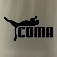 Coma parodie
