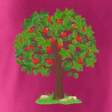 Obrázek Jablko nepadá daleko od stromu