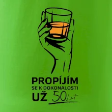Whisky - propím se už 50 let