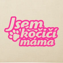 Jsem kočičí máma