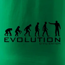 Evoluce civilizace Evoluce civilizace