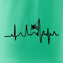 EKG horolezec
