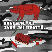 Důležité je, jaký jsi uvnitř