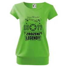 Zrození legendy - pro motorkáře Zrození legendy - pro motorkáře