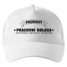 Prémiový pracovní kolega