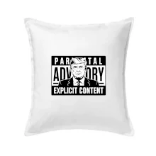 Parental advisory Trump