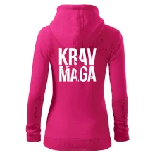 Nápis Krav Maga
