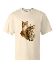 Kočky vectorizované  (Moňas)