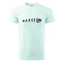 Evoluce quad čtyřkolka