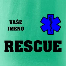 Rescue - vaše jméno