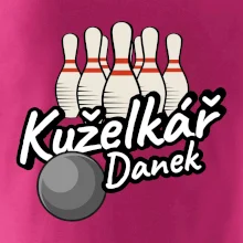 Jméno - Kuželkář