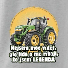 Legenda traktor