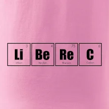 Periodická tabulka Liberec