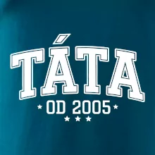 Táta od roku (váš ročník)