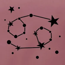 Souhvězdí - Cancer - Rak