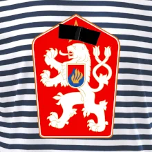 Mistrovství světa v ledním hokeji 1969 znak samostatný bez čísla