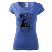 Nesnáším být sexy - strojvůdce