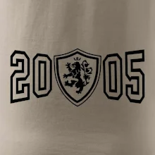 Narozeninový motiv - znak - 2005