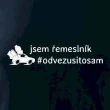 Odvezu si to sám