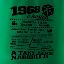 1968 v kostce
