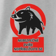 Nebezpečné zvíře