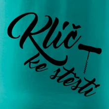 Klíč ke štěstí vývrtka jednoduchá