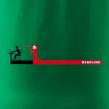 Práce - deadline (Hana-creative)