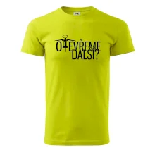 Otevřeme další? Otevřeme další?
