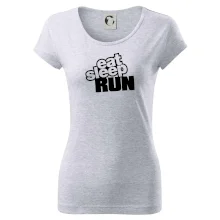 Eat sleep run velké