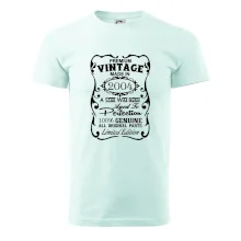 Vintage Etiketa - 2004