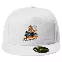 ATV čtyřkolka Xtreme oranžová