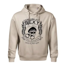 Nesnáším být sexy - policista