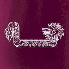 Mayové - zvířata drak