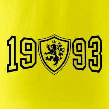 Narozeninový motiv - znak - 1993