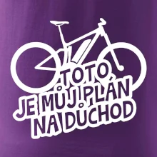 Ebike plán na důchod