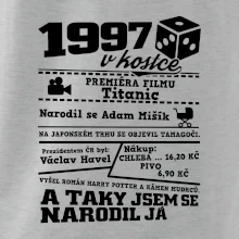 1997 v kostce