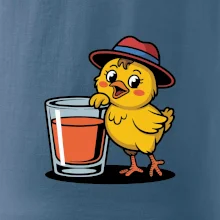 Kuřátko a panák
