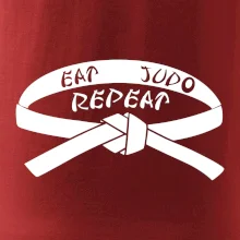 Judo eat repeat