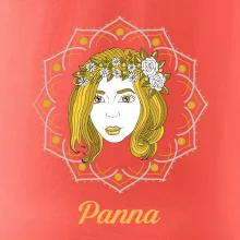 Znamení ženy - Panna (Pecka design)