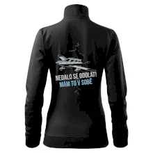 Nedalo se odolat, mám to v sobě letadlo