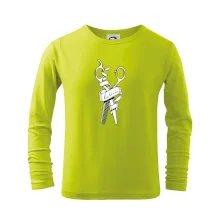 Kadeřnice nůžky a hřeben