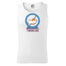 Křeček v jednom kole